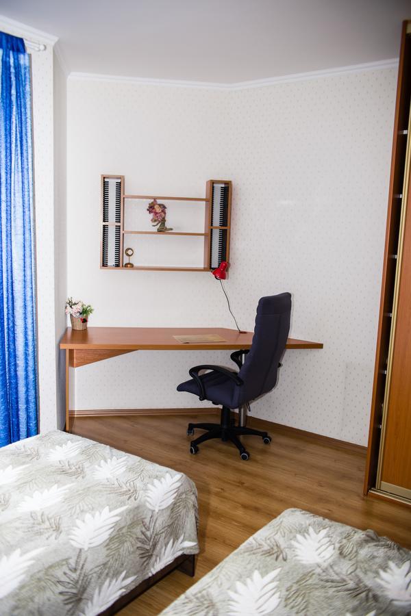 Family Hostel 明斯克 外观 照片