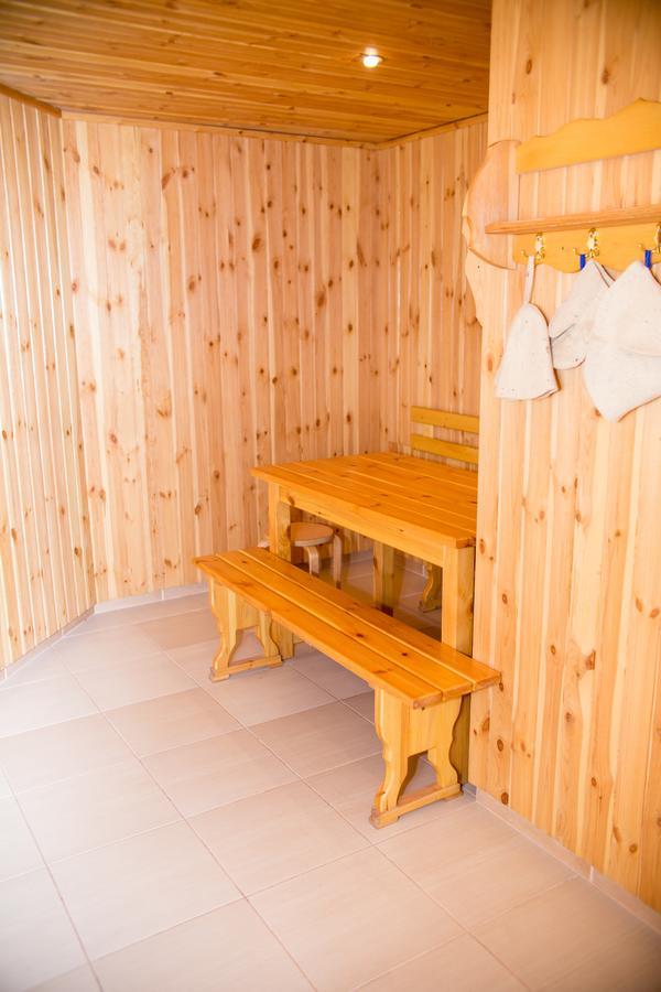Family Hostel 明斯克 外观 照片