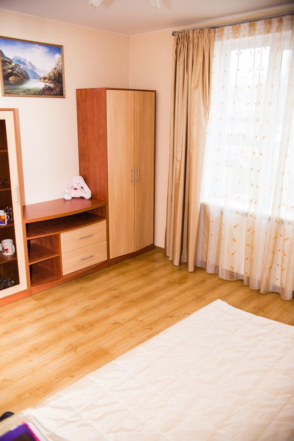 Family Hostel 明斯克 外观 照片