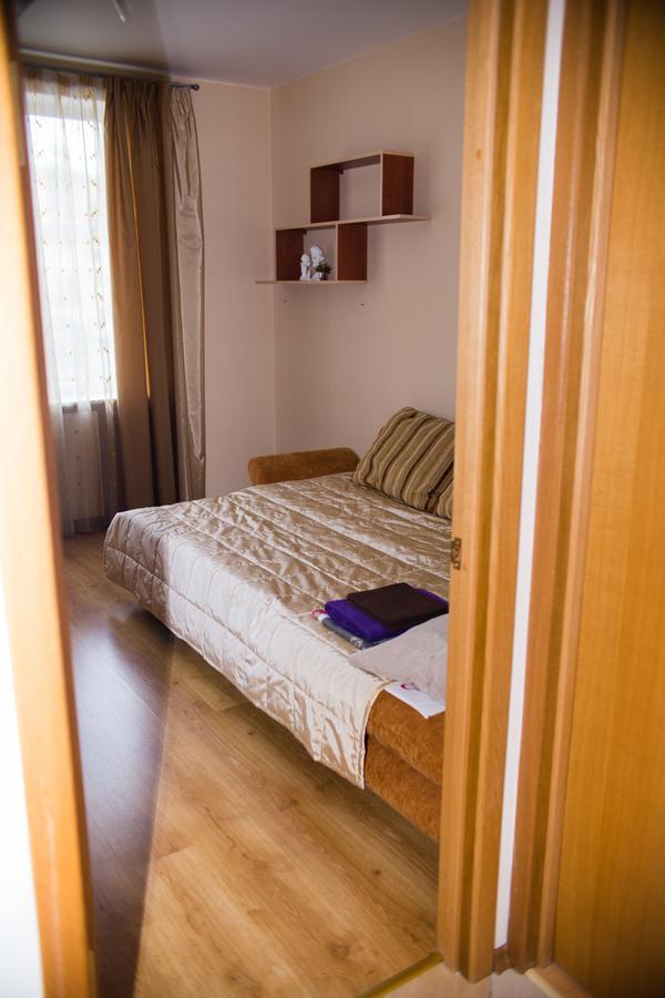 Family Hostel 明斯克 外观 照片