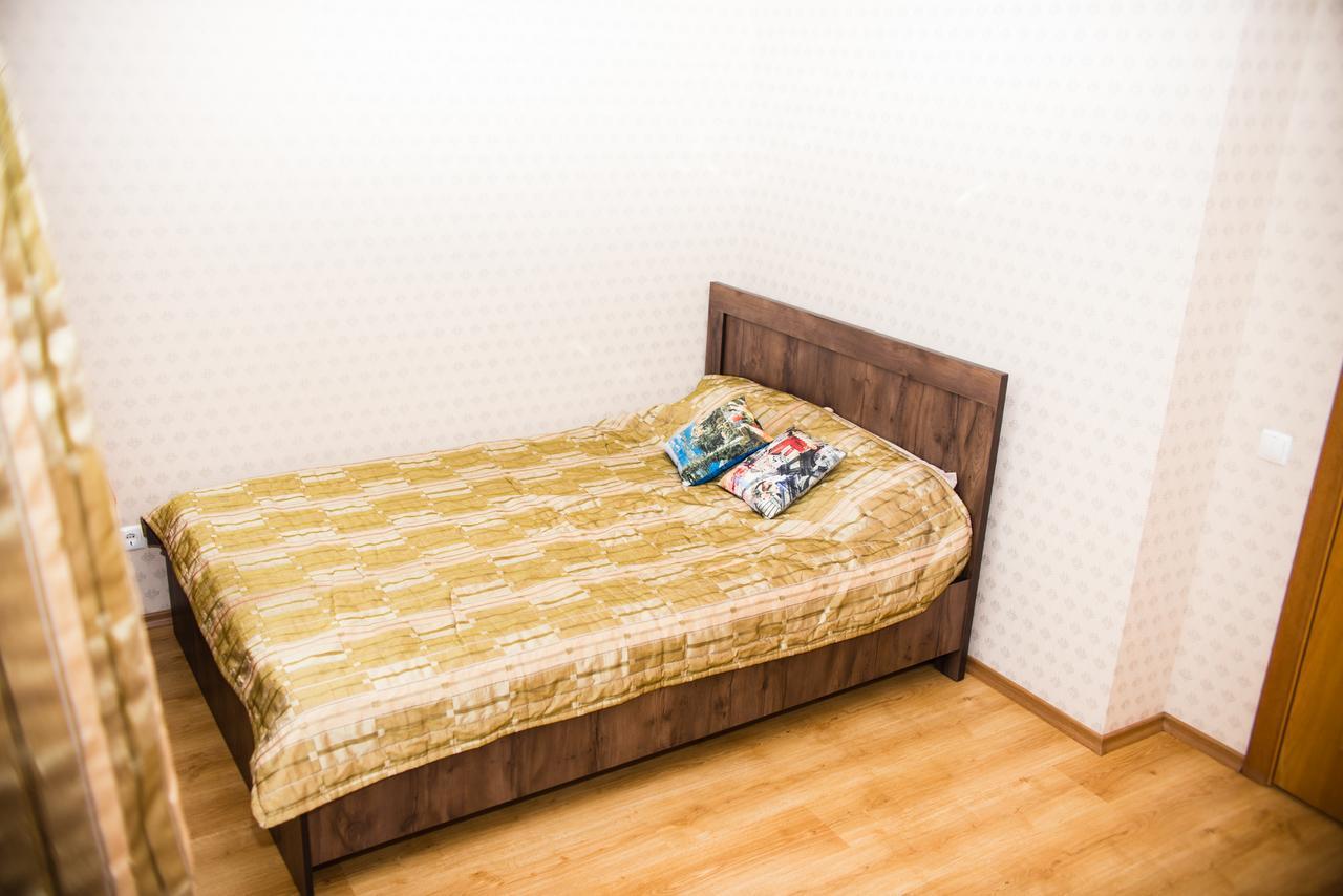 Family Hostel 明斯克 外观 照片