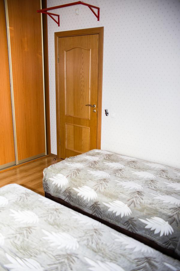 Family Hostel 明斯克 外观 照片