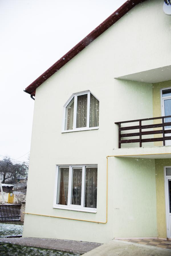 Family Hostel 明斯克 外观 照片