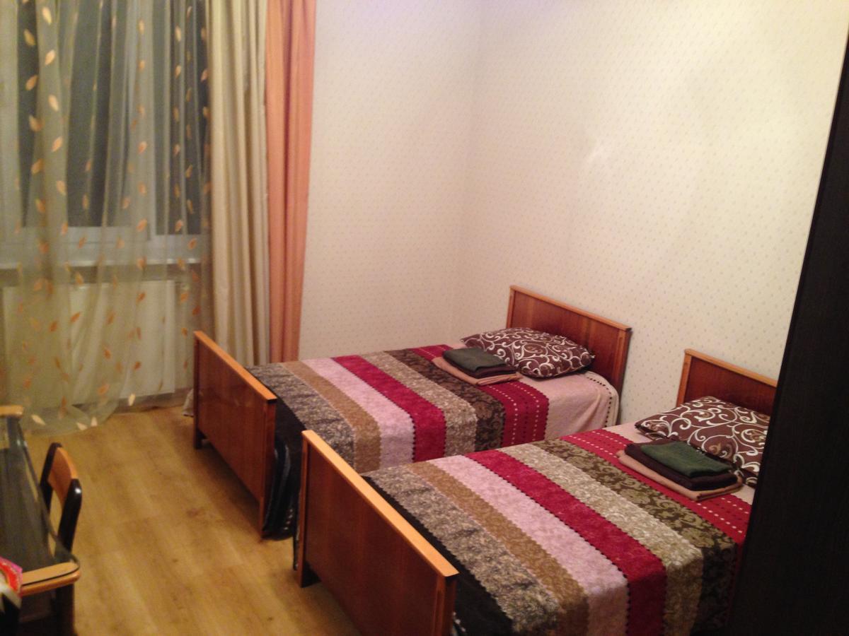 Family Hostel 明斯克 外观 照片