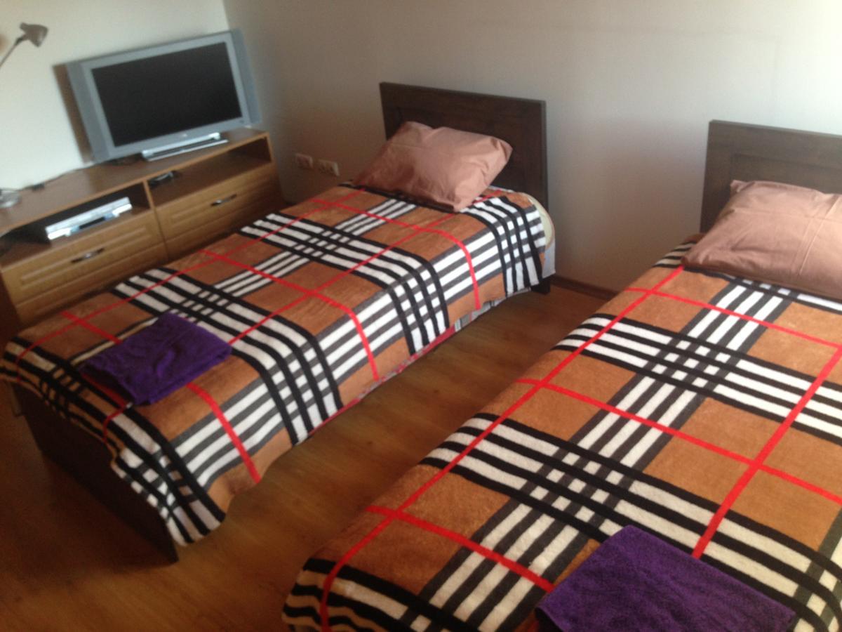 Family Hostel 明斯克 外观 照片