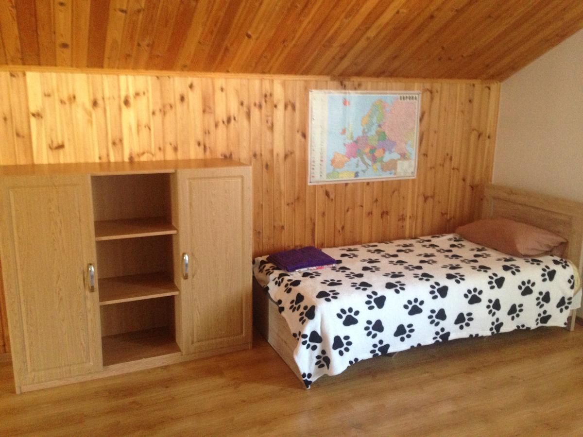 Family Hostel 明斯克 外观 照片