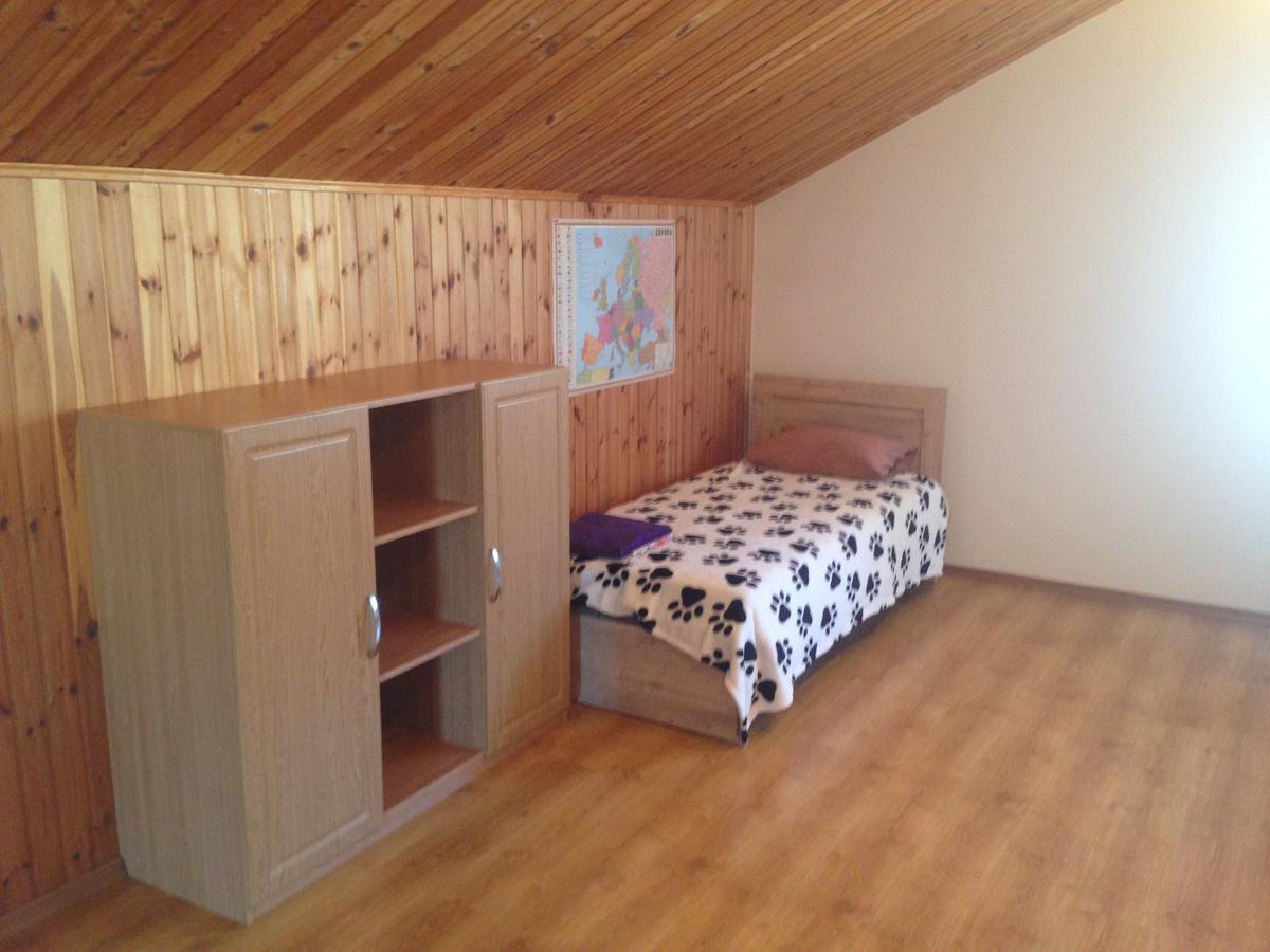 Family Hostel 明斯克 外观 照片
