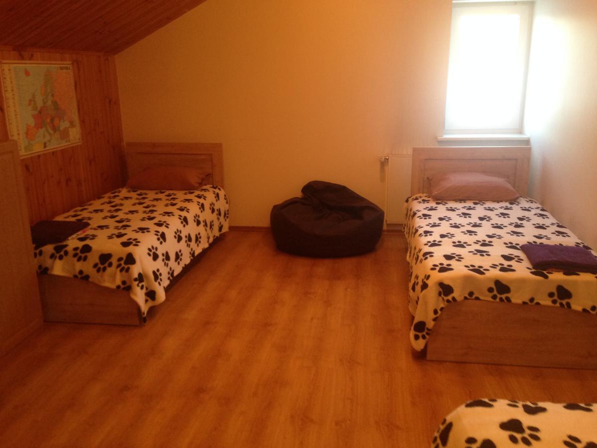 Family Hostel 明斯克 外观 照片